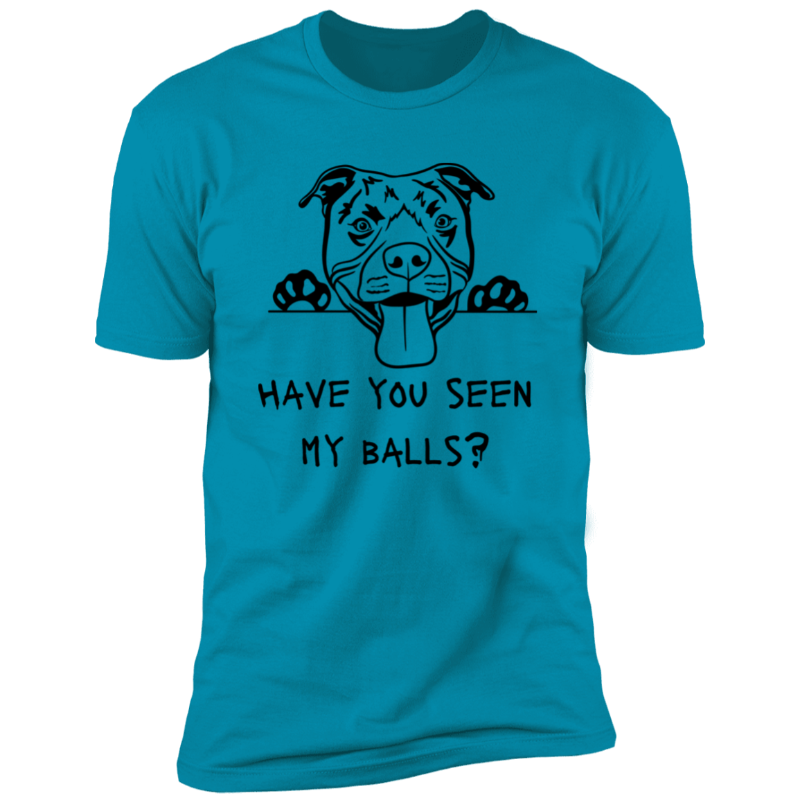Have You Seen My Balls