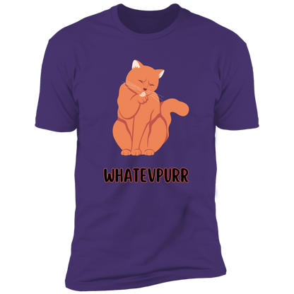 Whatevpurr