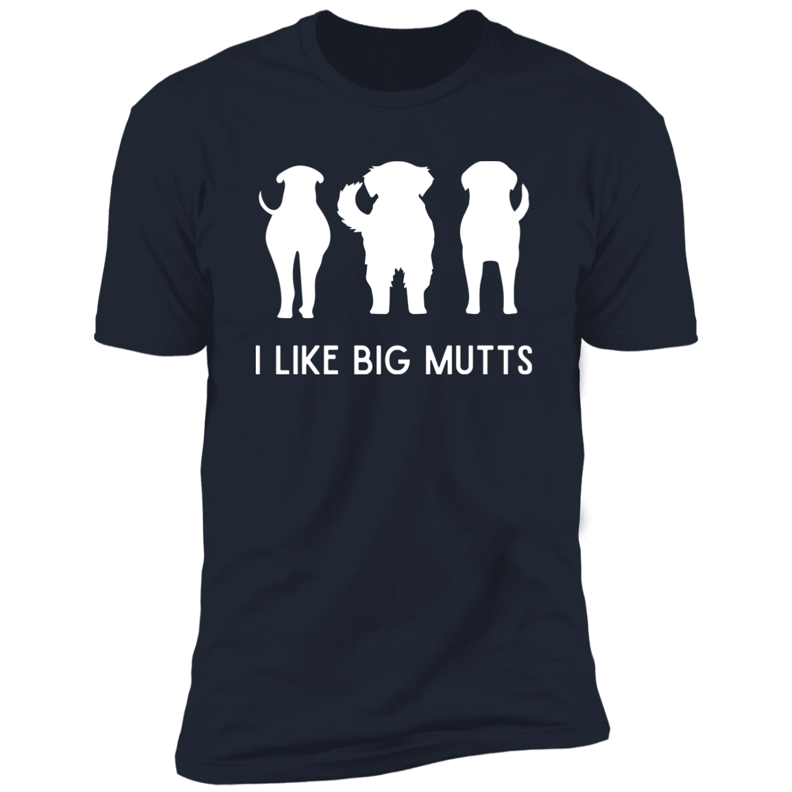 I Like Big Mutts