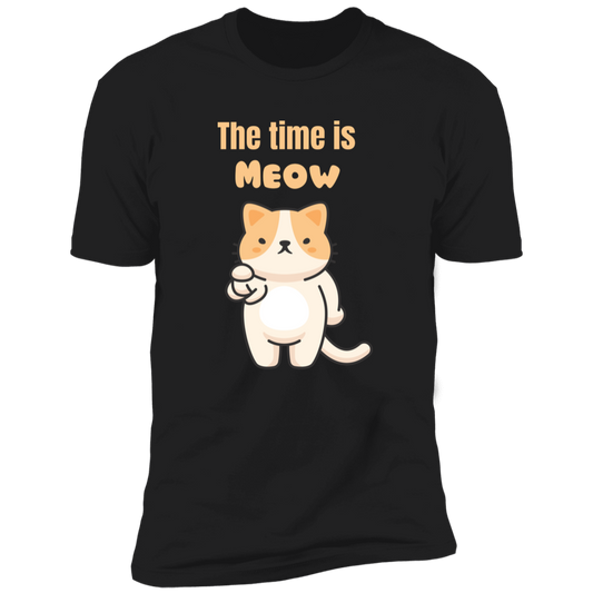 The Time is Meow