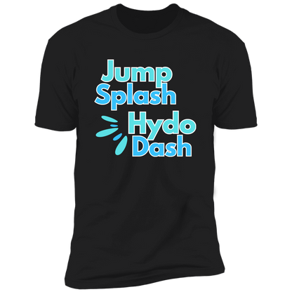 Jump Splash Hydro Dash